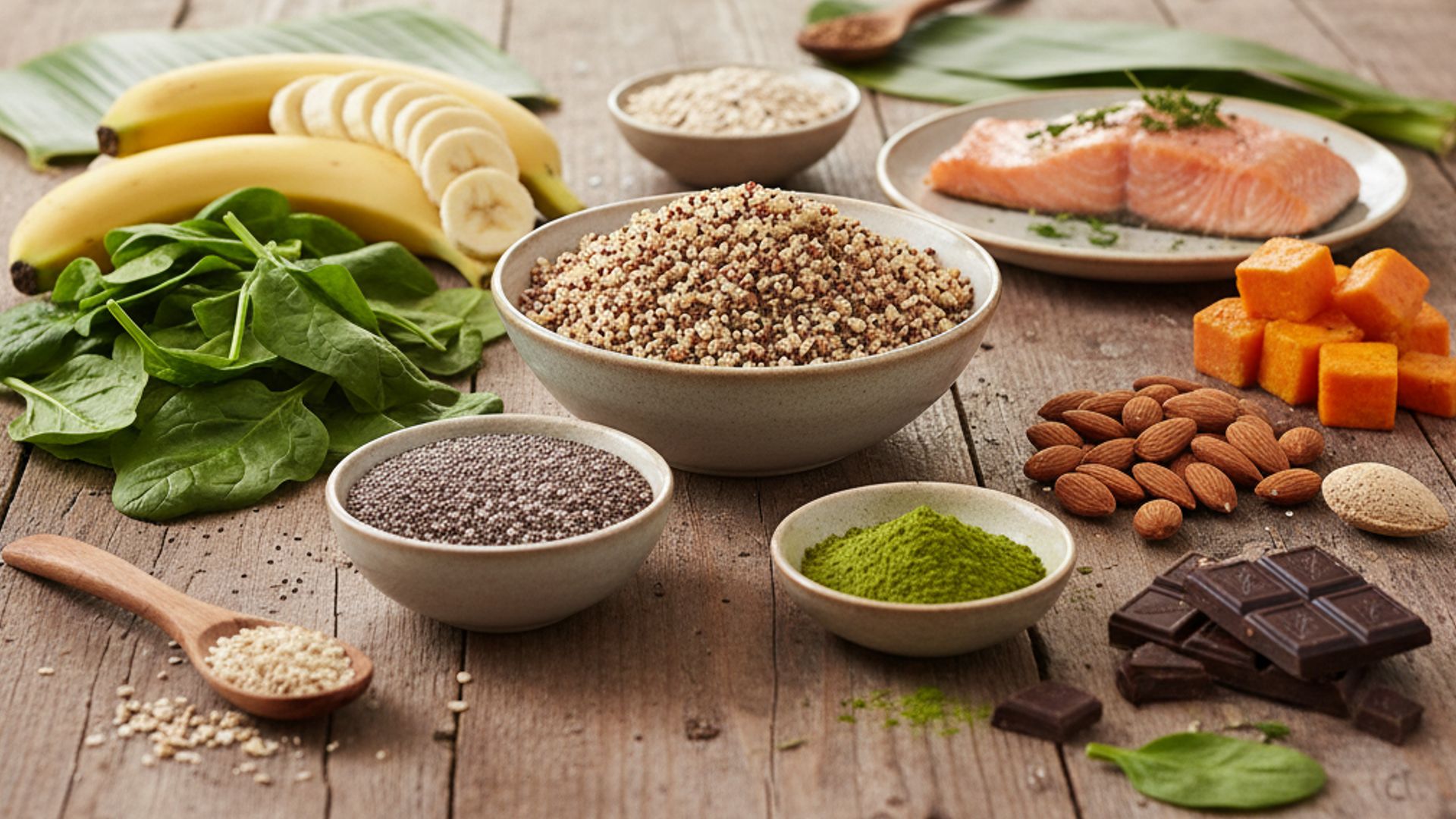 Top 10 Superfoods to Boost Your Energy Naturally