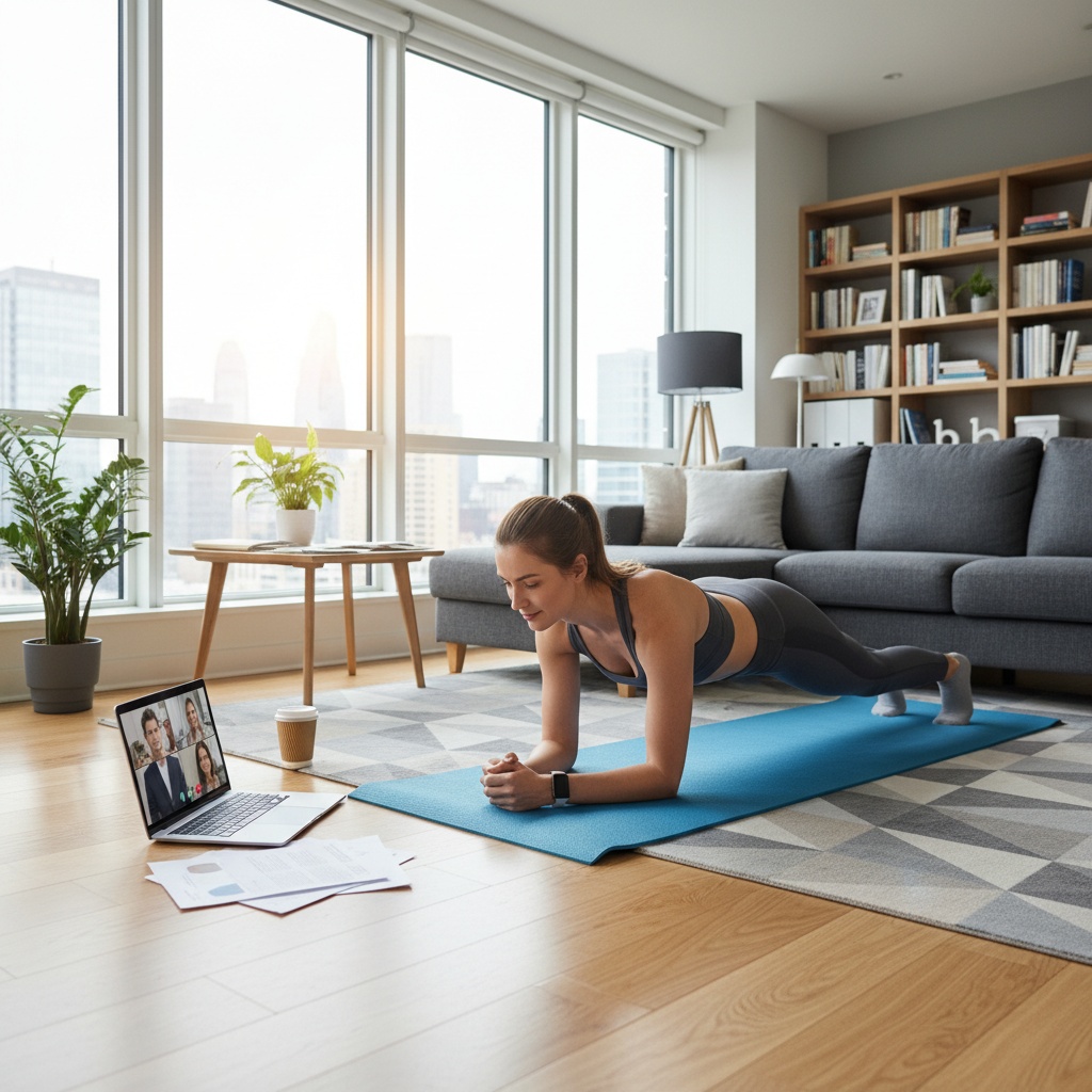 Home Workout Routines
