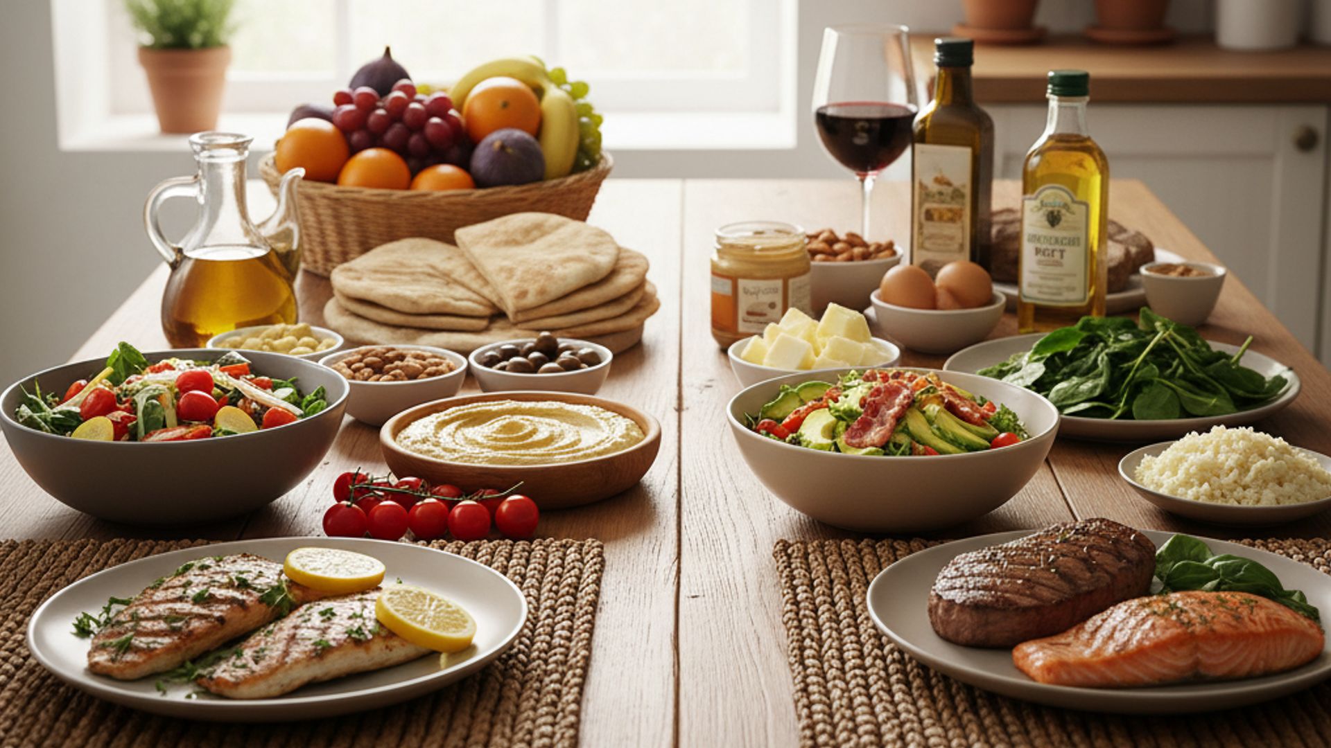 Keto vs. Mediterranean Diet: Which Plan Fits You?
